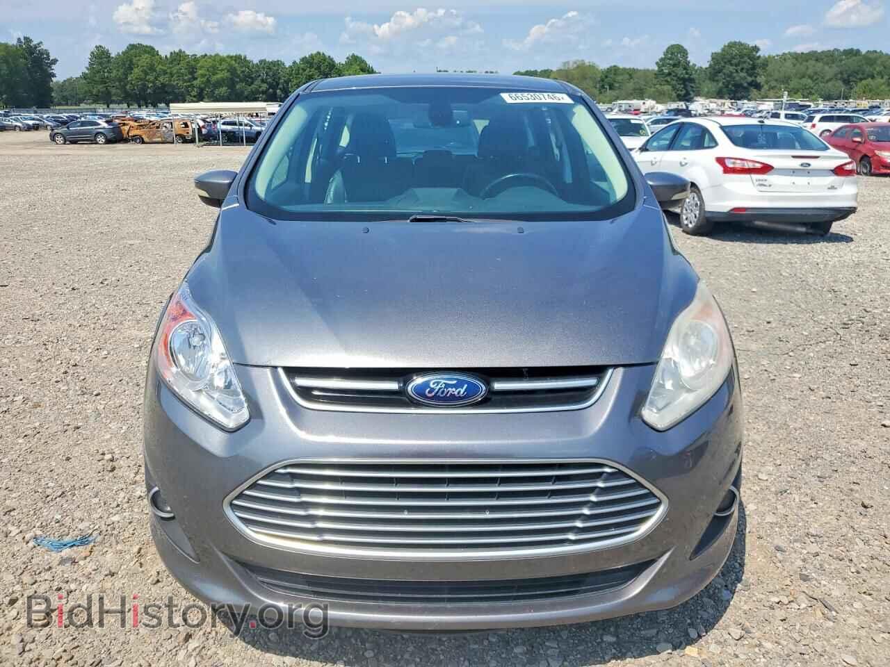 2014 FORD CMAX - VIN: 1FADP5CU8EL510553 - Photo 5