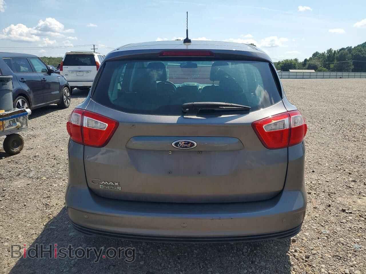 2014 FORD CMAX - VIN: 1FADP5CU8EL510553 - Photo 6