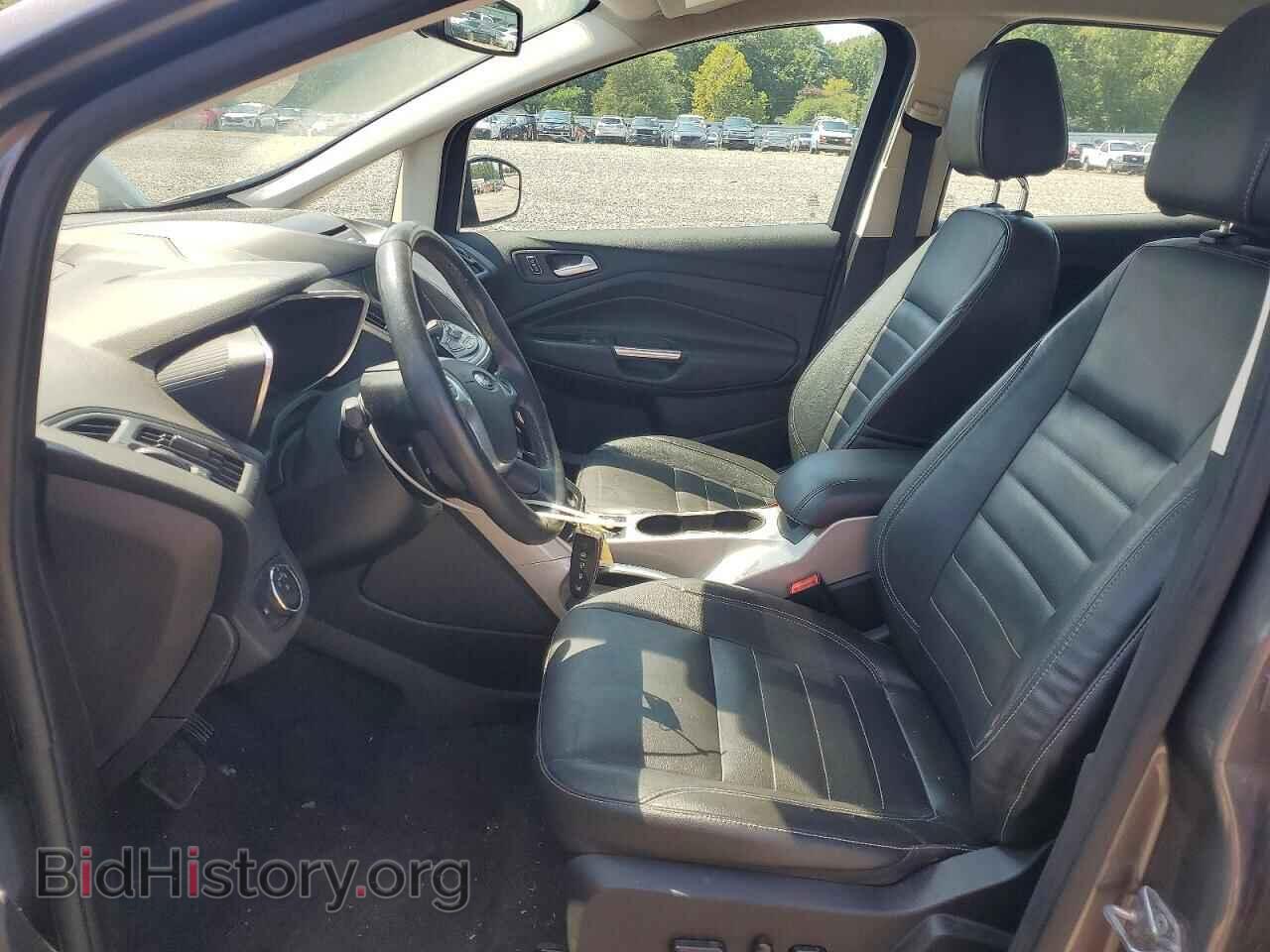 2014 FORD CMAX - VIN: 1FADP5CU8EL510553 - Photo 7