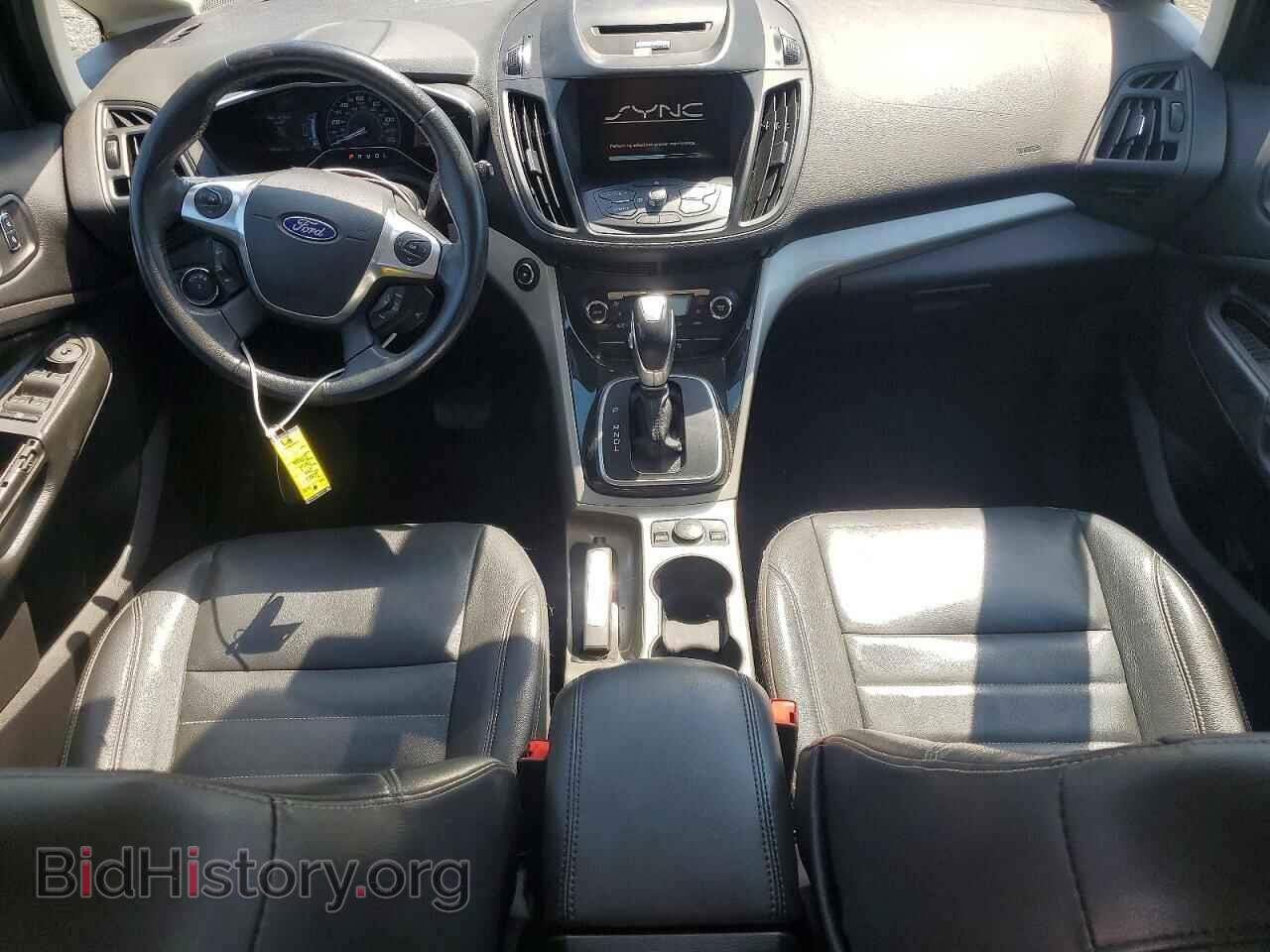 2014 FORD CMAX - VIN: 1FADP5CU8EL510553 - Photo 8