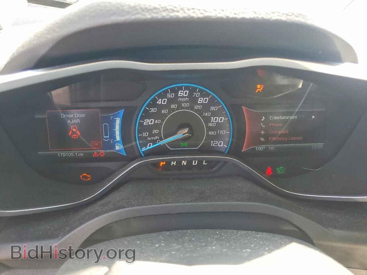2014 FORD CMAX - VIN: 1FADP5CU8EL510553 - Photo 9