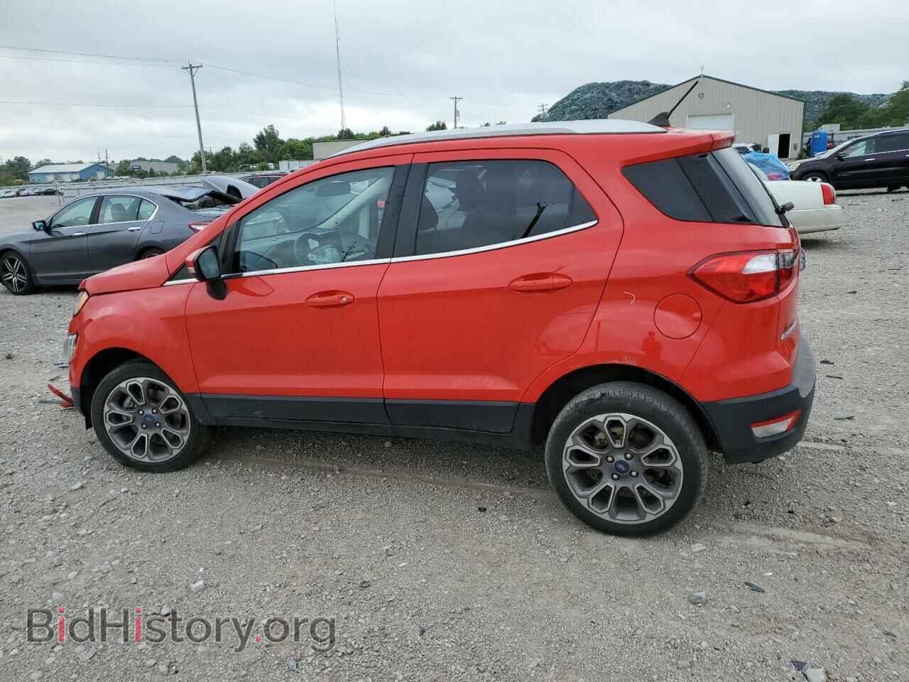 2020 FORD ECOSPORT - VIN: MAJ6S3KLXLC329665 - Photo 2
