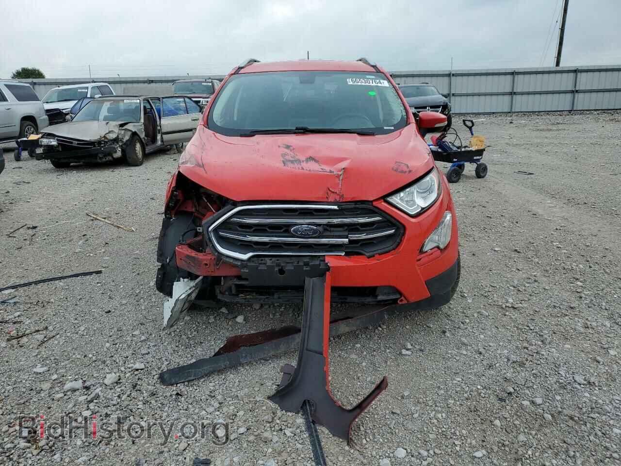 2020 FORD ECOSPORT - VIN: MAJ6S3KLXLC329665 - Photo 5