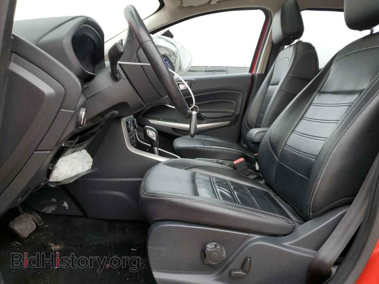 2020 FORD ECOSPORT - VIN: MAJ6S3KLXLC329665 - Photo 7