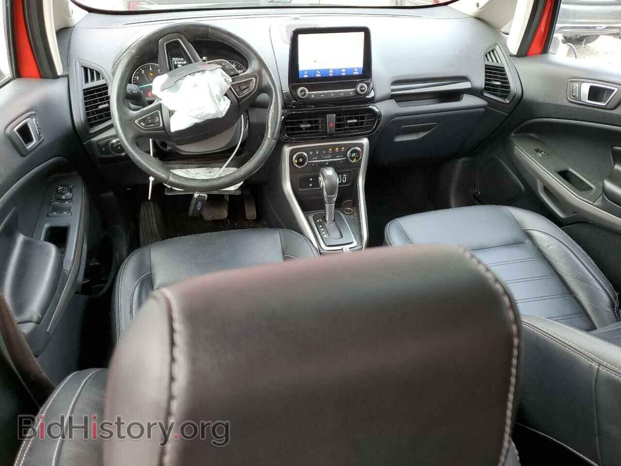 2020 FORD ECOSPORT - VIN: MAJ6S3KLXLC329665 - Photo 8