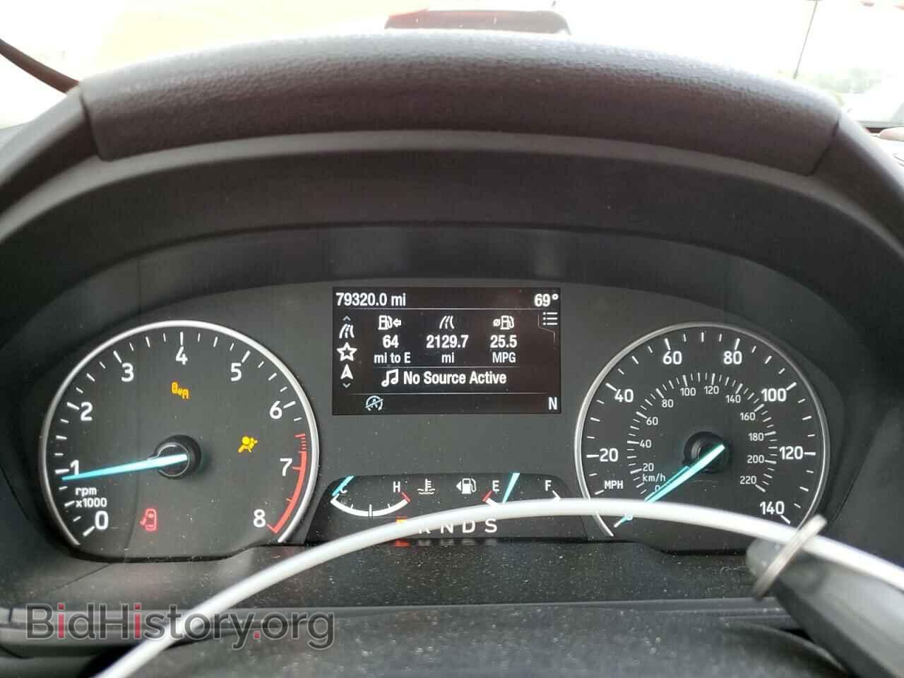 2020 FORD ECOSPORT - VIN: MAJ6S3KLXLC329665 - Photo 9