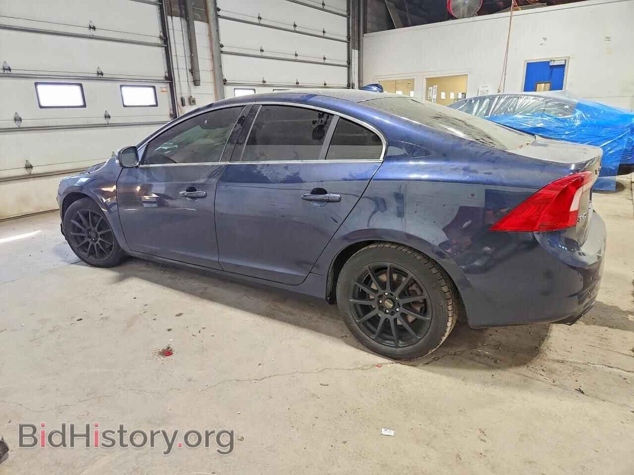 2015 VOLVO S60 - VIN: YV140MFK9F2359596 - Фото 2