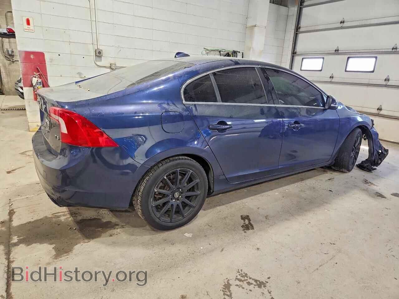 2015 VOLVO S60 - VIN: YV140MFK9F2359596 - Фото 3