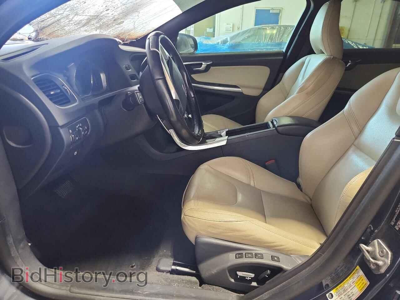 2015 VOLVO S60 - VIN: YV140MFK9F2359596 - Фото 7