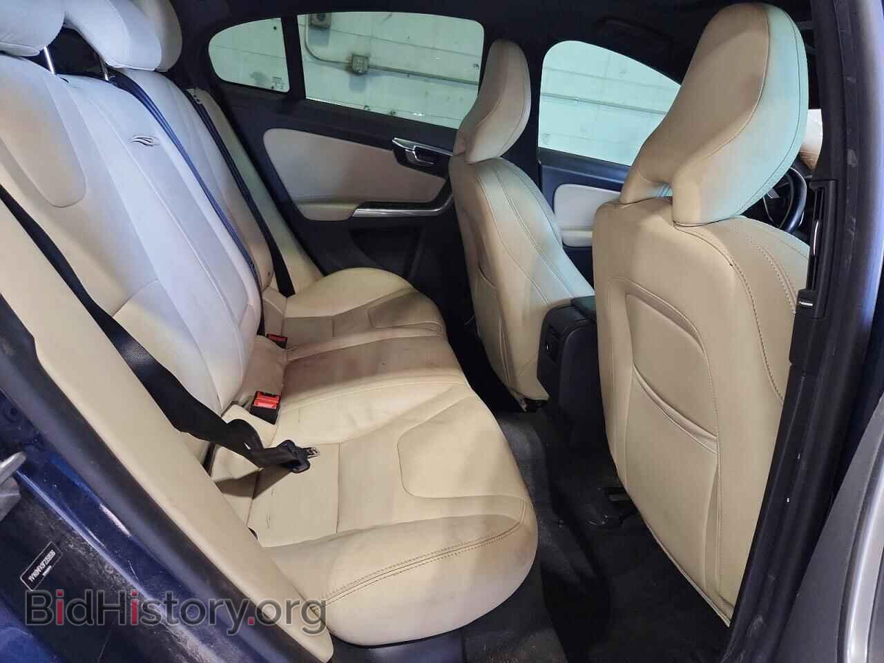 2015 VOLVO S60 - VIN: YV140MFK9F2359596 - Фото 10