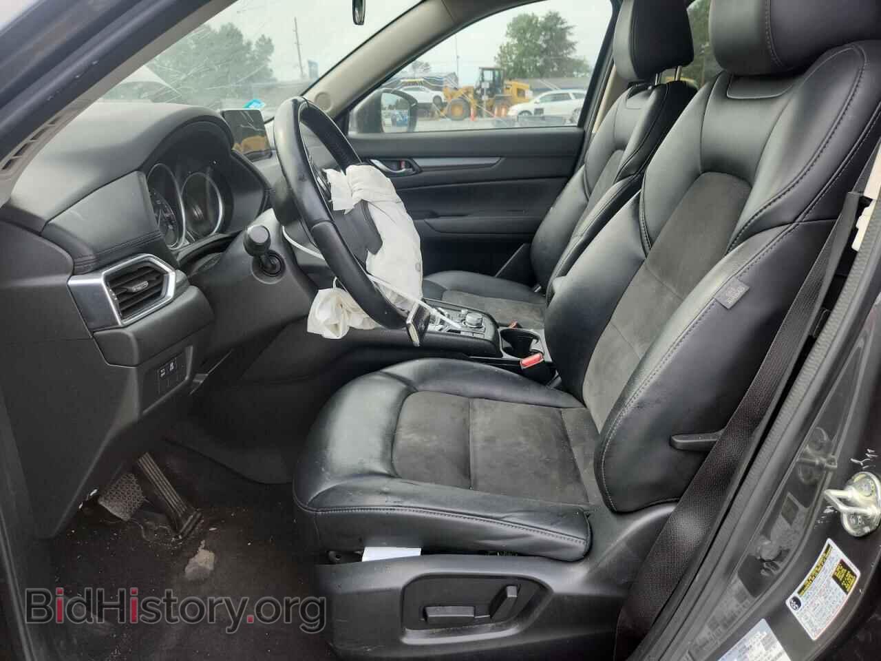 2020 MAZDA CX-5 - VIN: JM3KFBCM0L0785262 - Фото 7