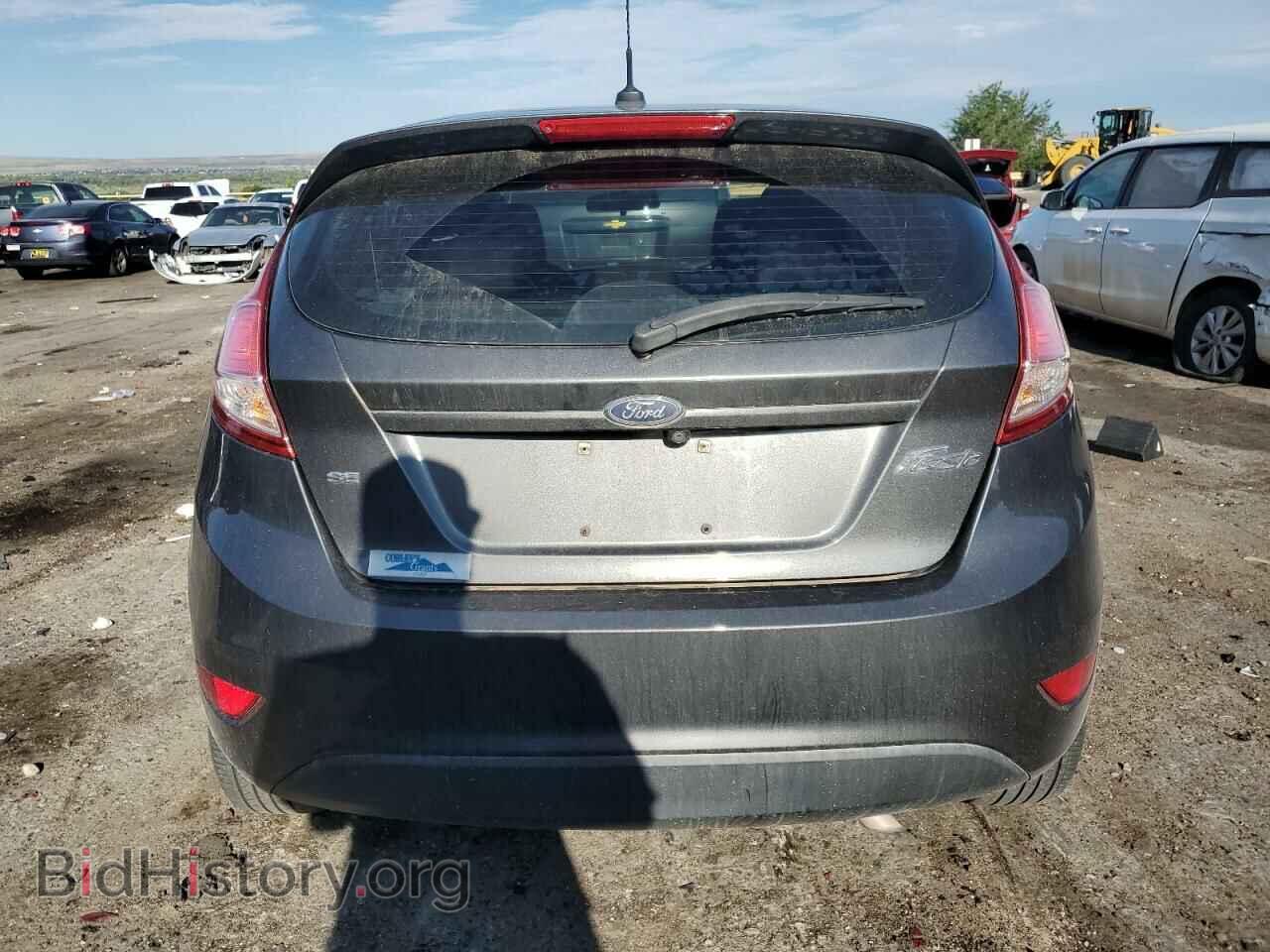 2018 FORD FIESTA - VIN: 3FADP4EJ8JM104570 - Фото 6
