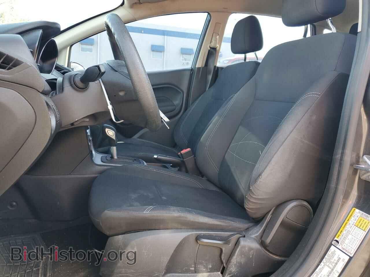 2018 FORD FIESTA - VIN: 3FADP4EJ8JM104570 - Фото 7