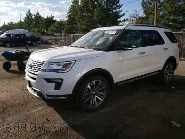 Фотография 1FM5K8HT9JGB17786 - FORD EXPLORER 2018