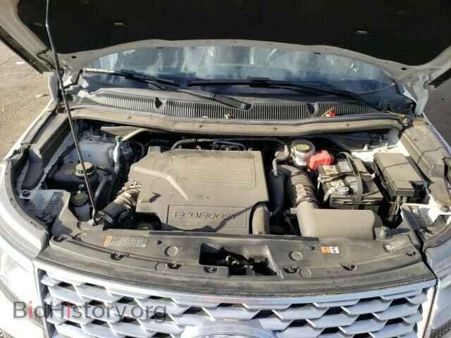 2018 FORD EXPLORER - VIN: 1FM5K8HT9JGB17786 - Фото 12