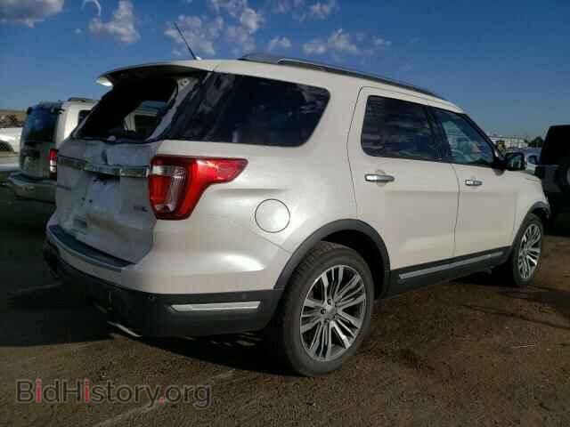2018 FORD EXPLORER - VIN: 1FM5K8HT9JGB17786 - Фото 3