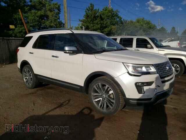 2018 FORD EXPLORER - VIN: 1FM5K8HT9JGB17786 - Фото 4