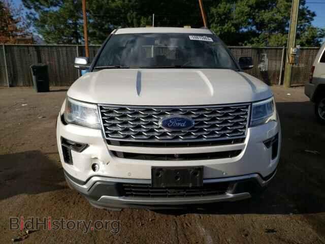 2018 FORD EXPLORER - VIN: 1FM5K8HT9JGB17786 - Фото 5