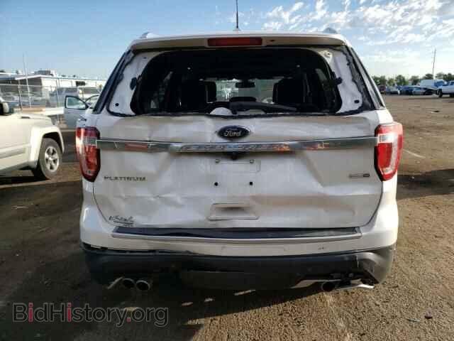 2018 FORD EXPLORER - VIN: 1FM5K8HT9JGB17786 - Фото 6