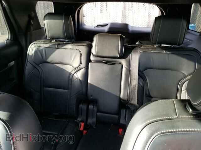 2018 FORD EXPLORER - VIN: 1FM5K8HT9JGB17786 - Фото 10
