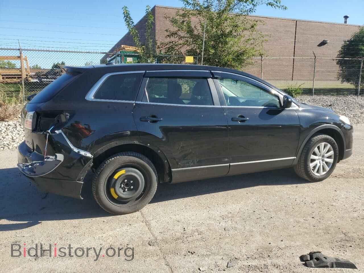 2010 MAZDA CX-9 - VIN: JM3TB2MV2A0223772 - Фото 3