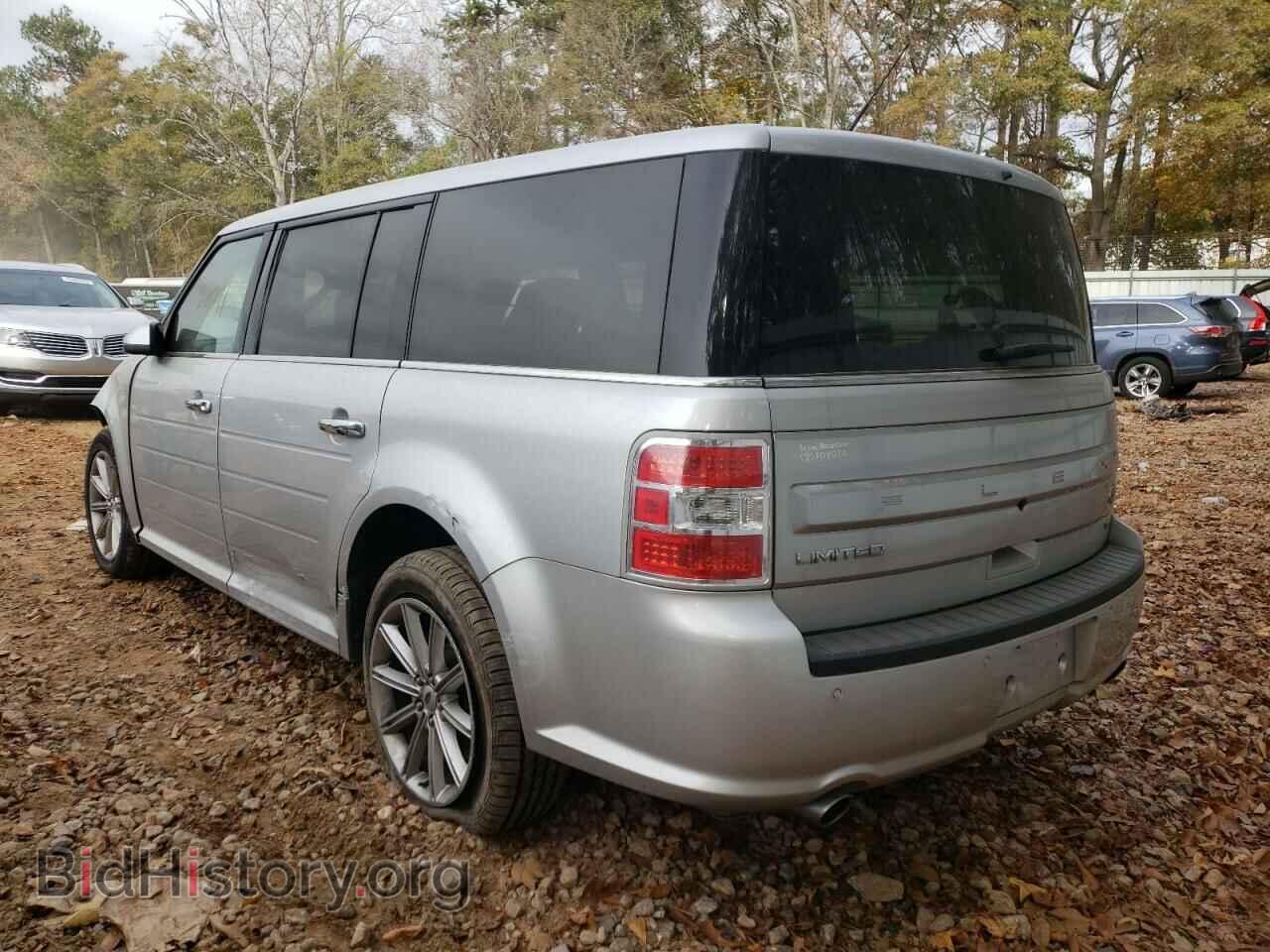 2019 FORD FLEX - VIN: 2FMHK6D88KBA29775 - Фото 3
