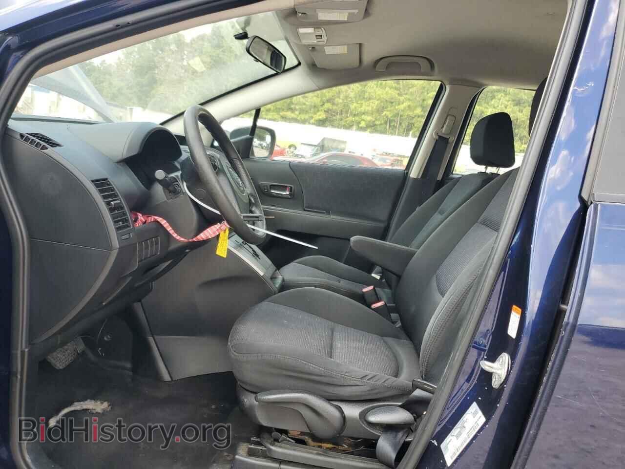 2009 MAZDA 5 - VIN: JM1CR29L690352721 - Фото 7