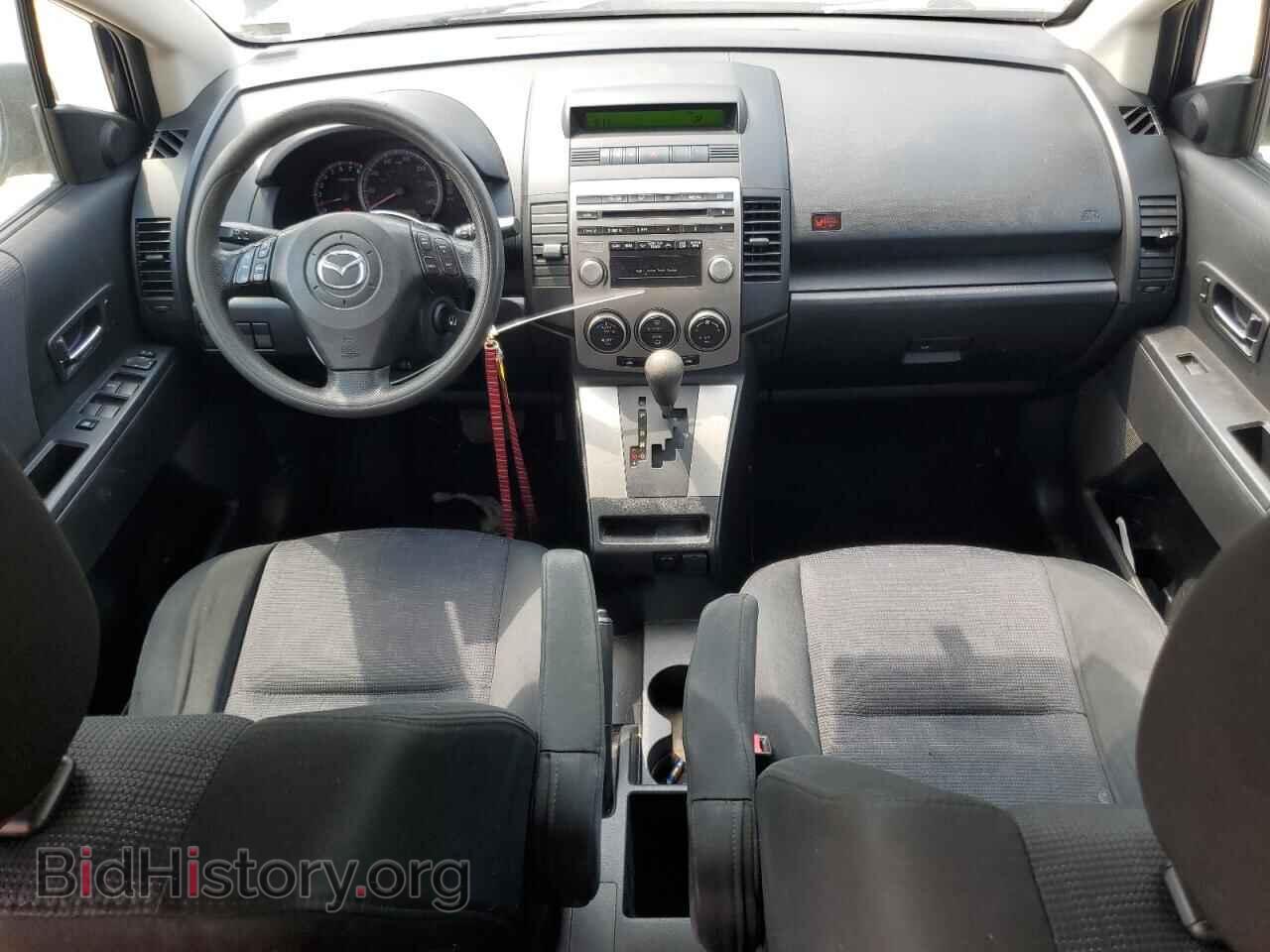 2009 MAZDA 5 - VIN: JM1CR29L690352721 - Фото 8
