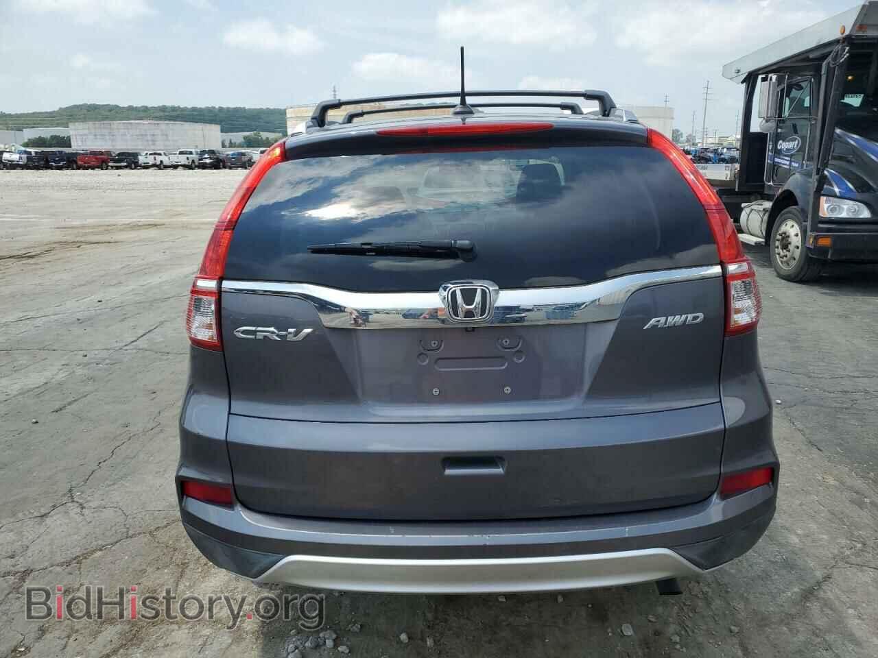 2015 HONDA CRV - VIN: 2HKRM4H73FH682209 - Фото 6