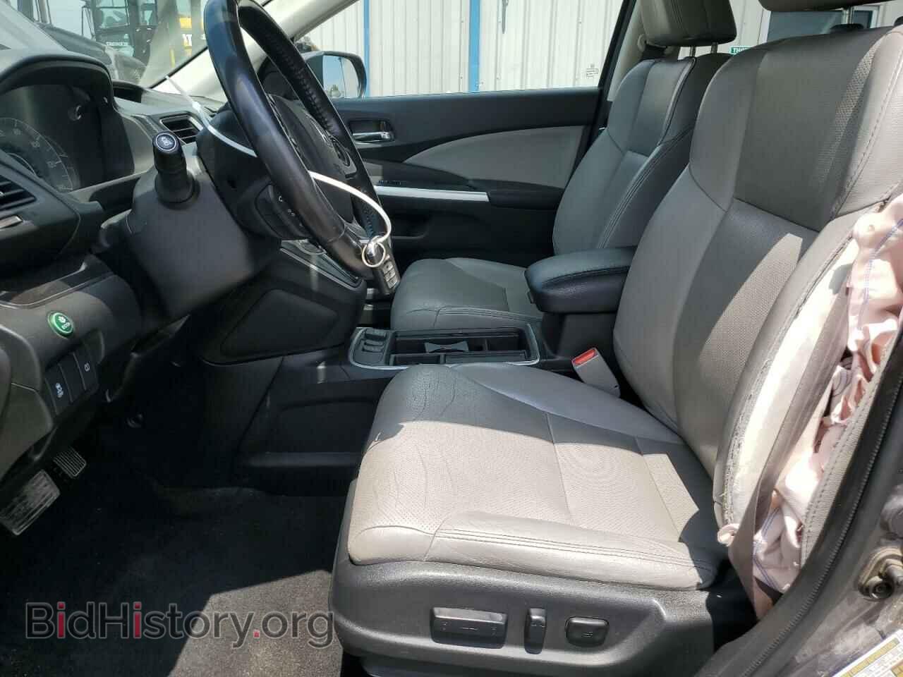 2015 HONDA CRV - VIN: 2HKRM4H73FH682209 - Фото 7