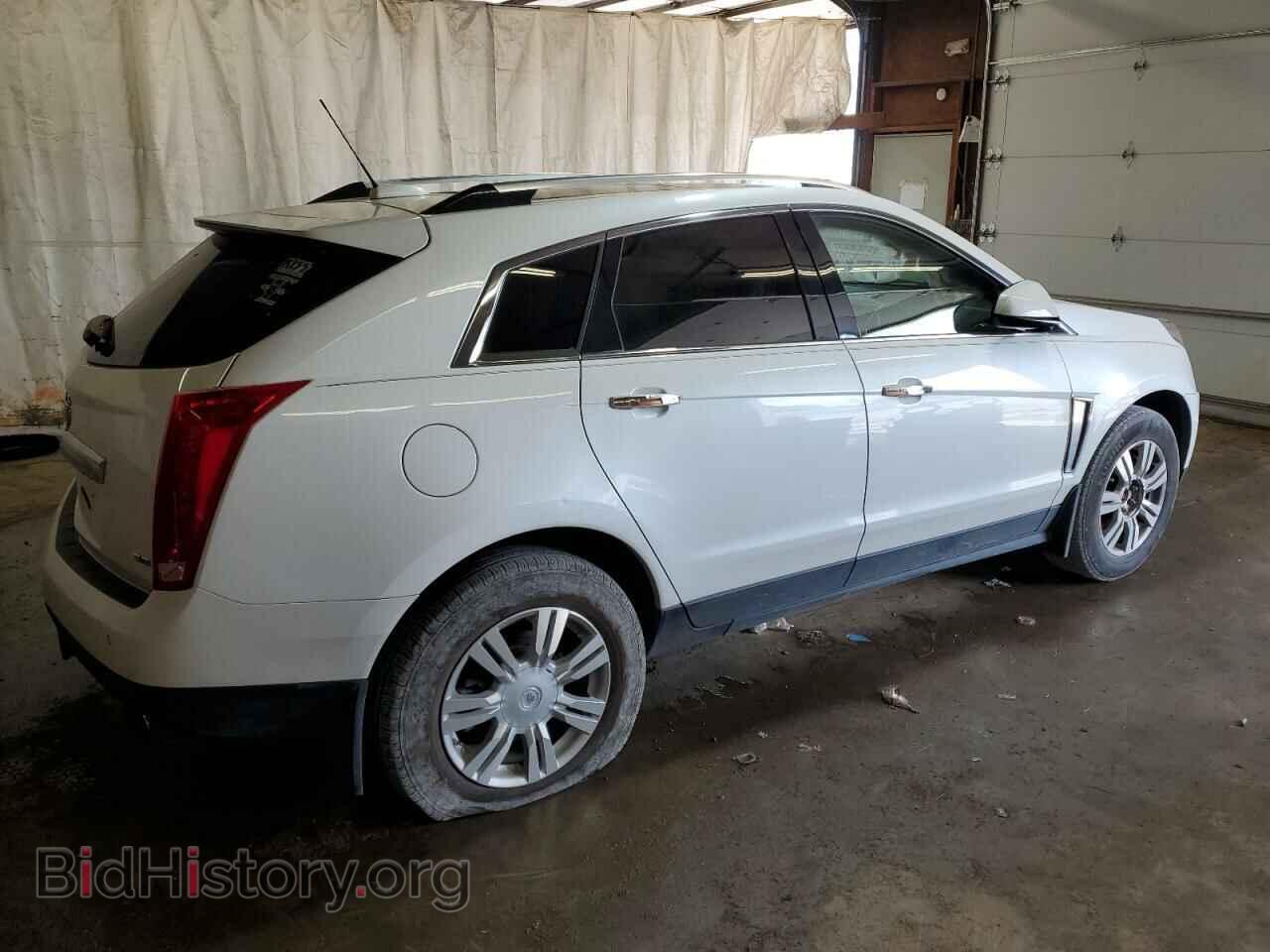 2016 CADILLAC SRX - VIN: 3GYFNEE33GS556165 - Фото 3