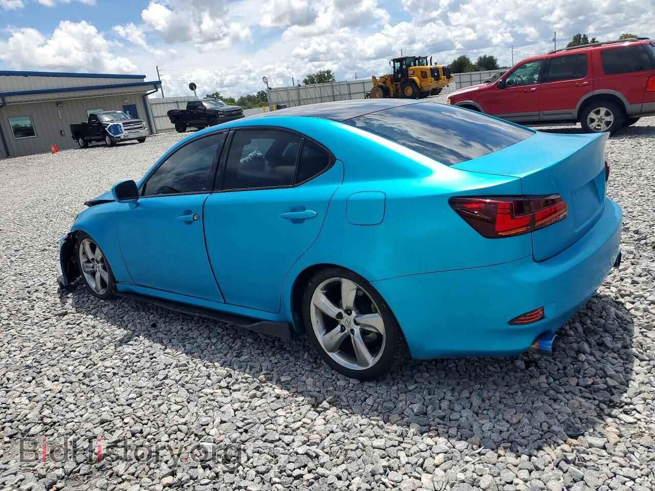 2006 LEXUS IS - VIN: JTHBK262165025149 - Photo 2