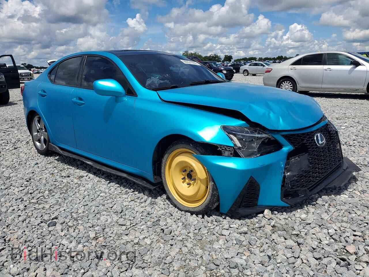 2006 LEXUS IS - VIN: JTHBK262165025149 - Photo 4