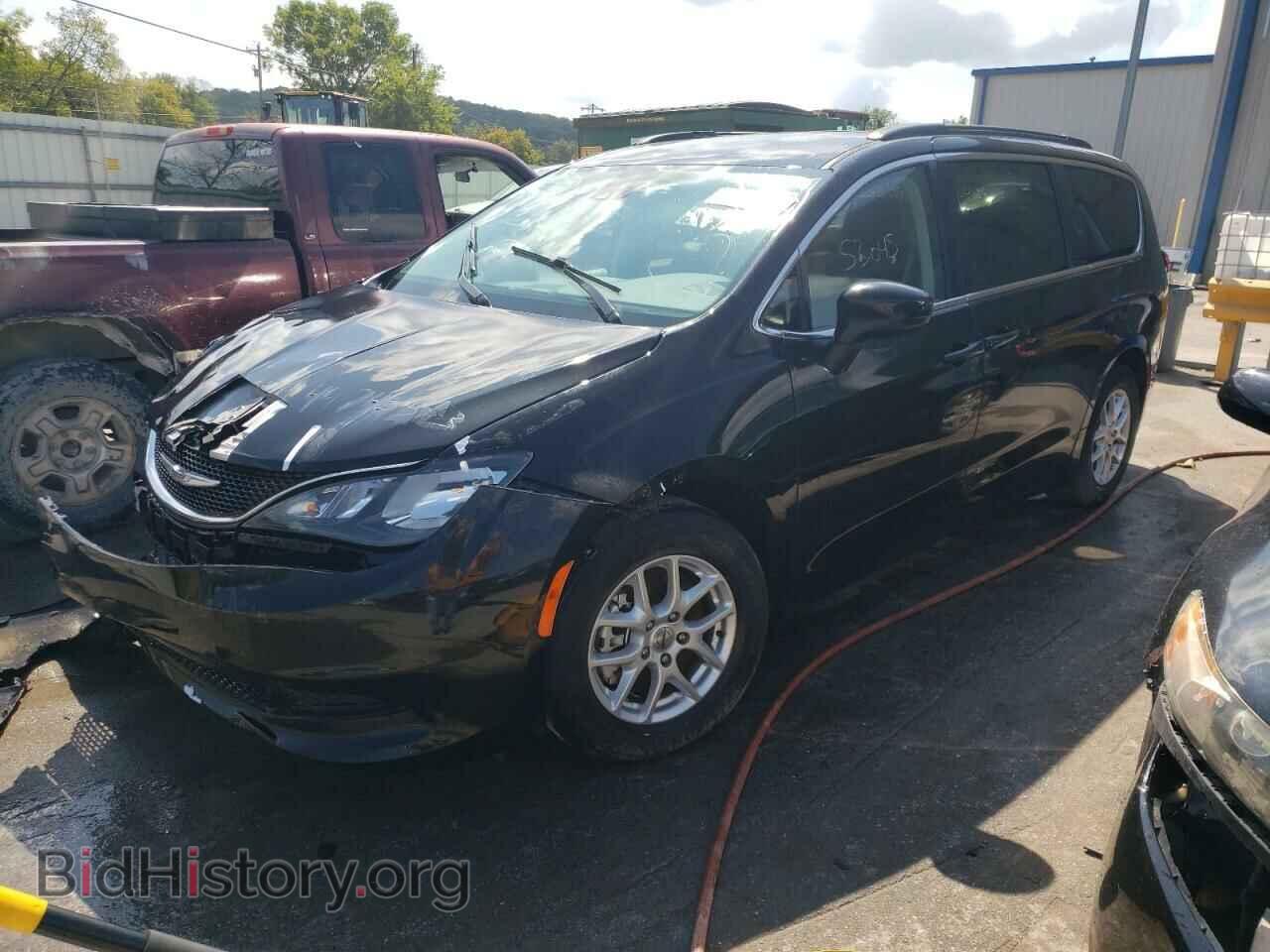 Photo 2C4RC1DG6MR513602 - CHRYSLER MINIVAN 2021
