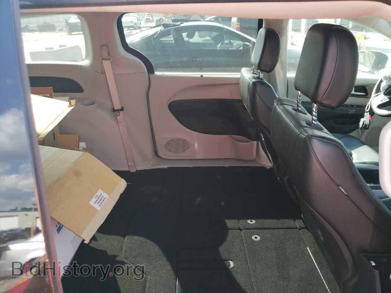 2021 CHRYSLER MINIVAN - VIN: 2C4RC1DG6MR513602 - Photo 11
