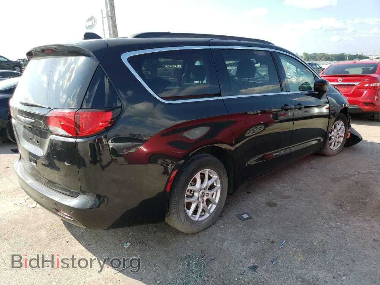 2021 CHRYSLER MINIVAN - VIN: 2C4RC1DG6MR513602 - Photo 3