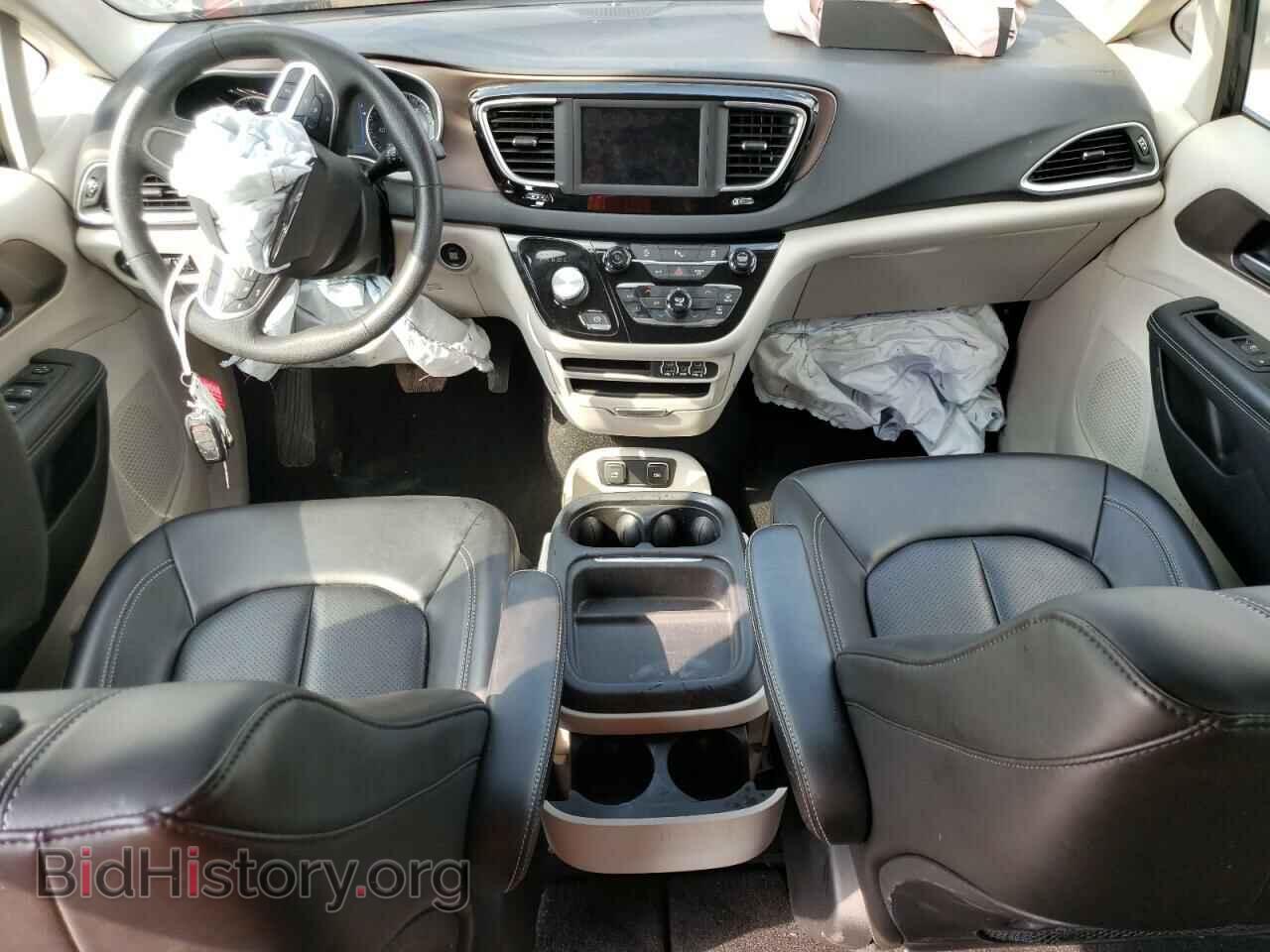 2021 CHRYSLER MINIVAN - VIN: 2C4RC1DG6MR513602 - Photo 8