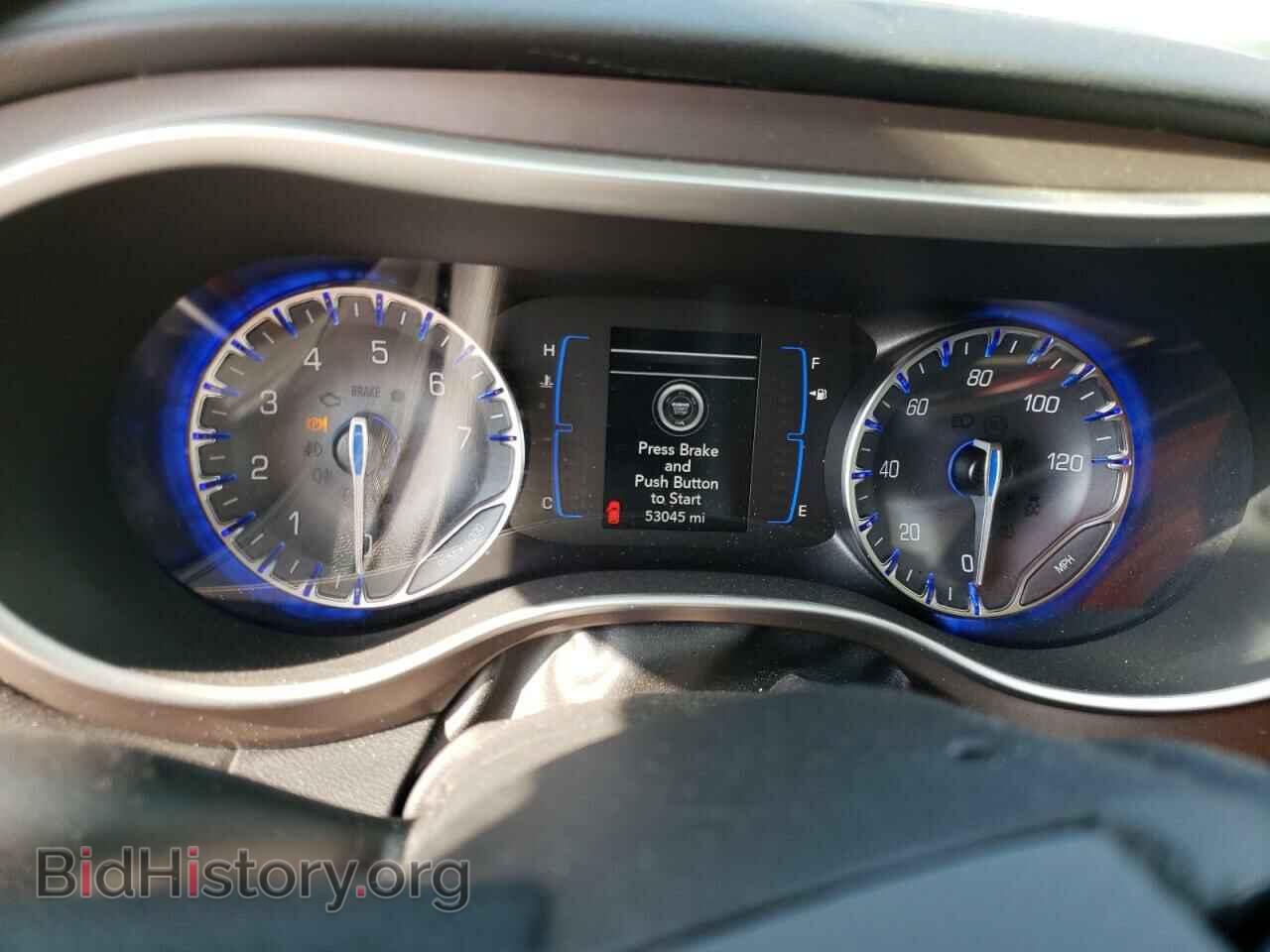 2021 CHRYSLER MINIVAN - VIN: 2C4RC1DG6MR513602 - Photo 9
