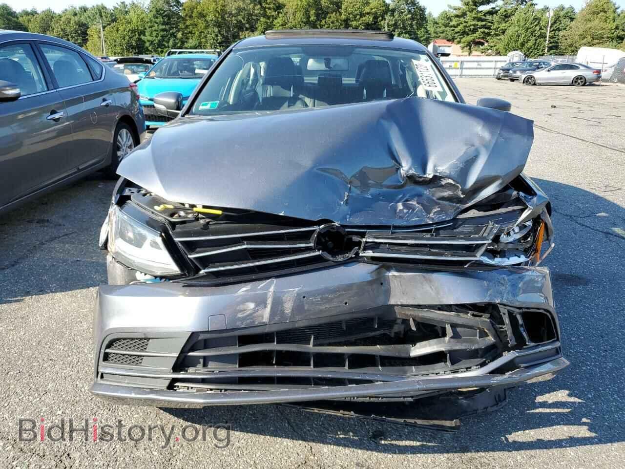 2017 VOLKSWAGEN JETTA - VIN: 3VWB67AJ2HM204845 - Фото 5