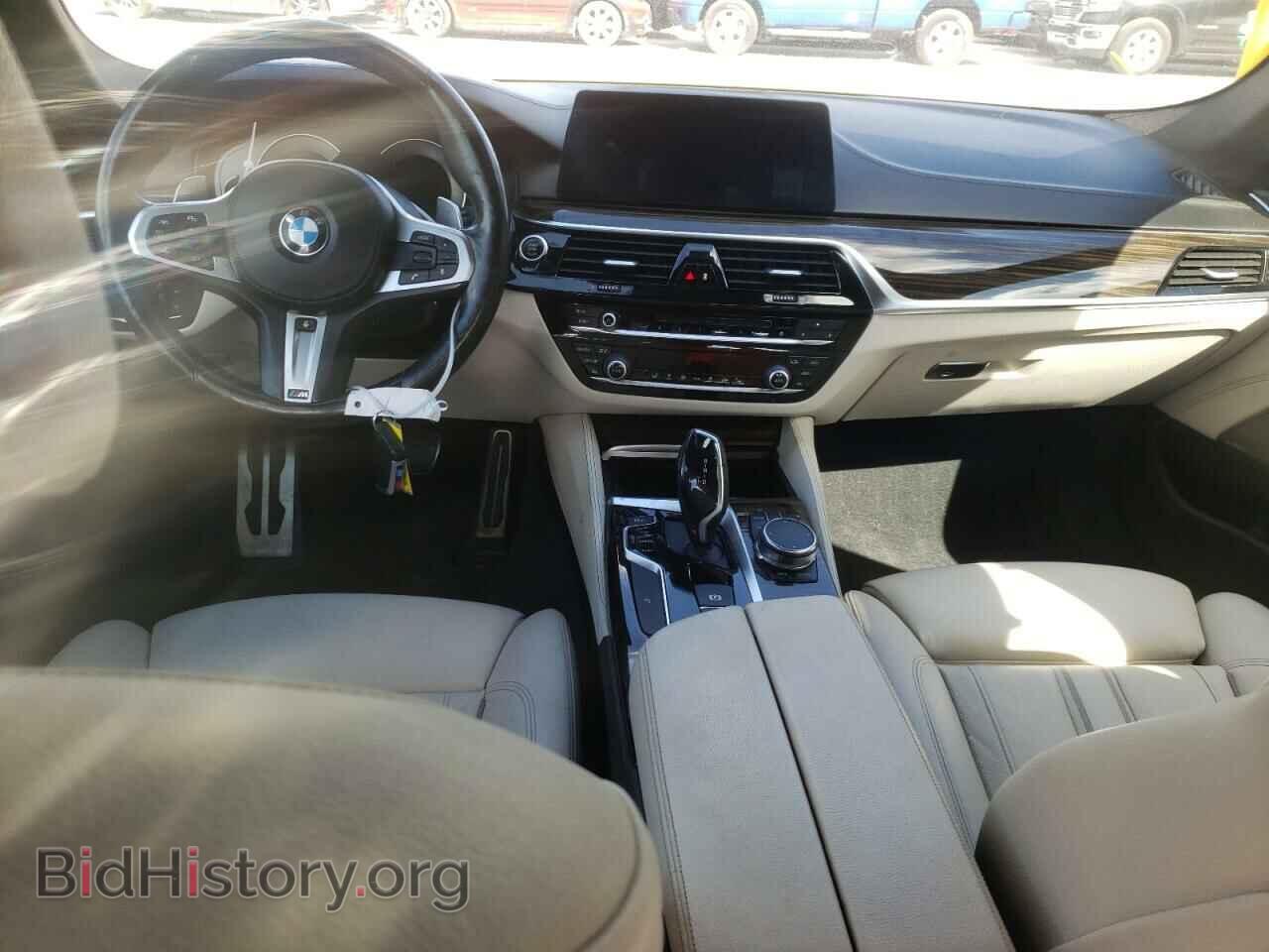 2018 BMW M5 - VIN: WBAJB9C53JB036875 - Фото 8