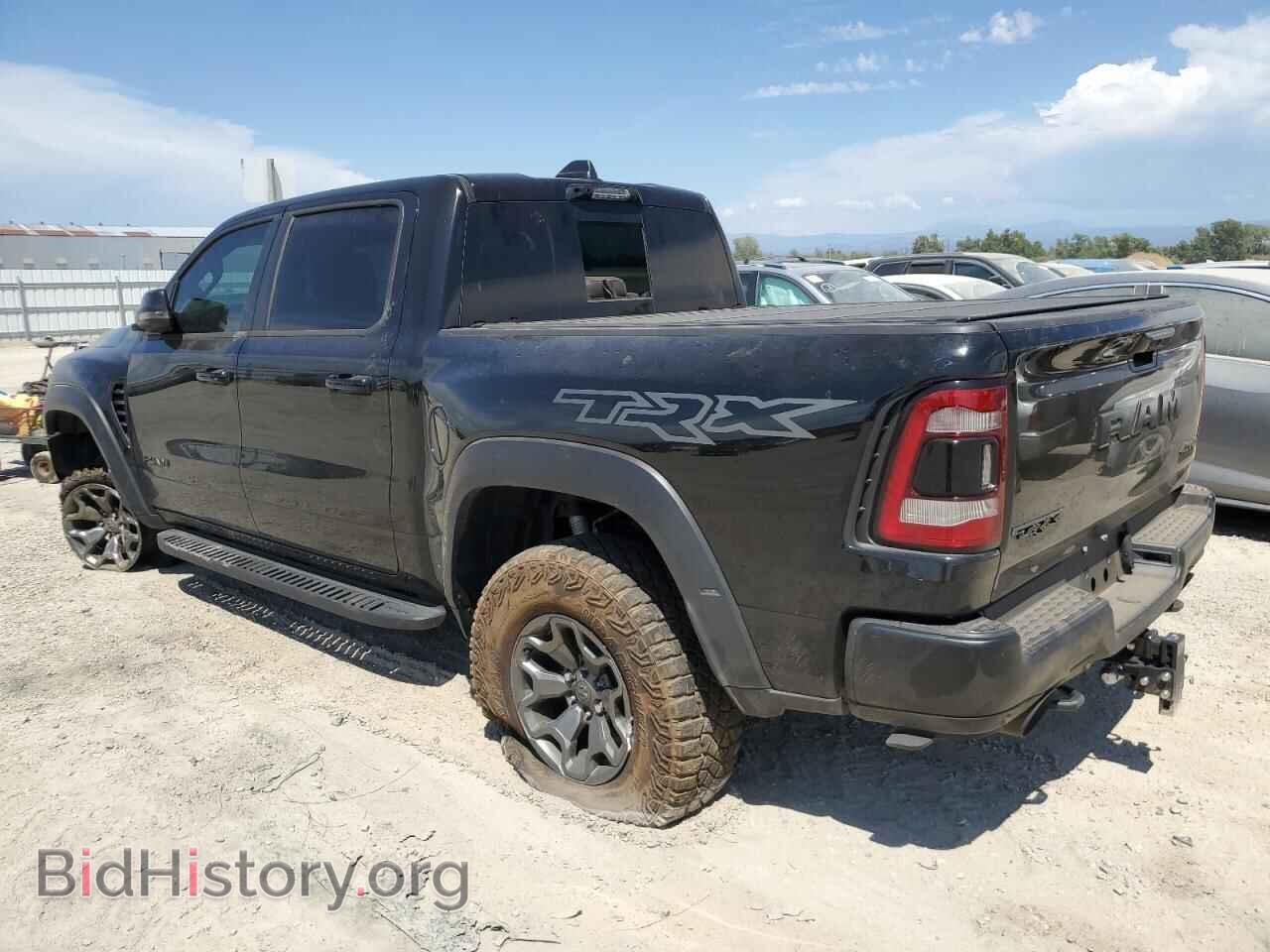2024 RAM 1500 - VIN: 1C6SRFU99RN170357 - Фото 2