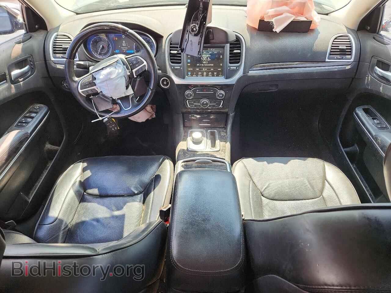 2016 CHRYSLER 300 - VIN: 2C3CCAEGXGH342937 - Фото 8