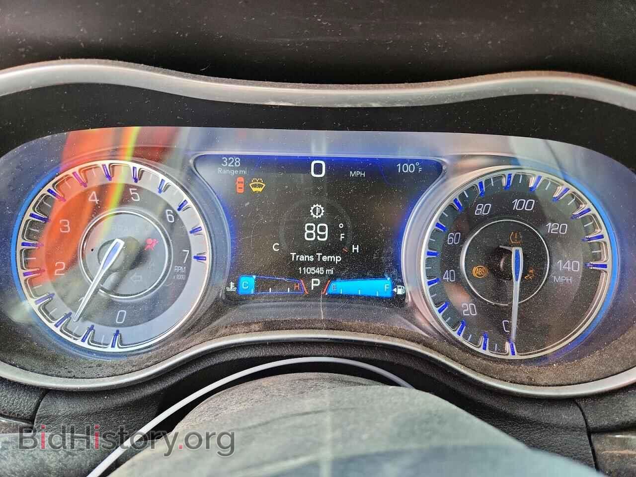 2016 CHRYSLER 300 - VIN: 2C3CCAEGXGH342937 - Фото 9