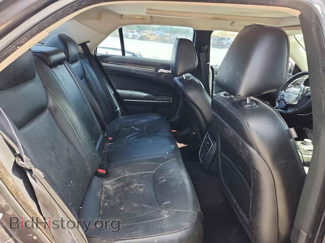 2016 CHRYSLER 300 - VIN: 2C3CCAEGXGH342937 - Фото 10