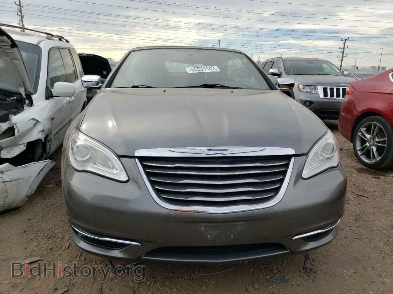 2013 CHRYSLER 200 - VIN: 1C3BCBFG1DN580792 - Photo 5