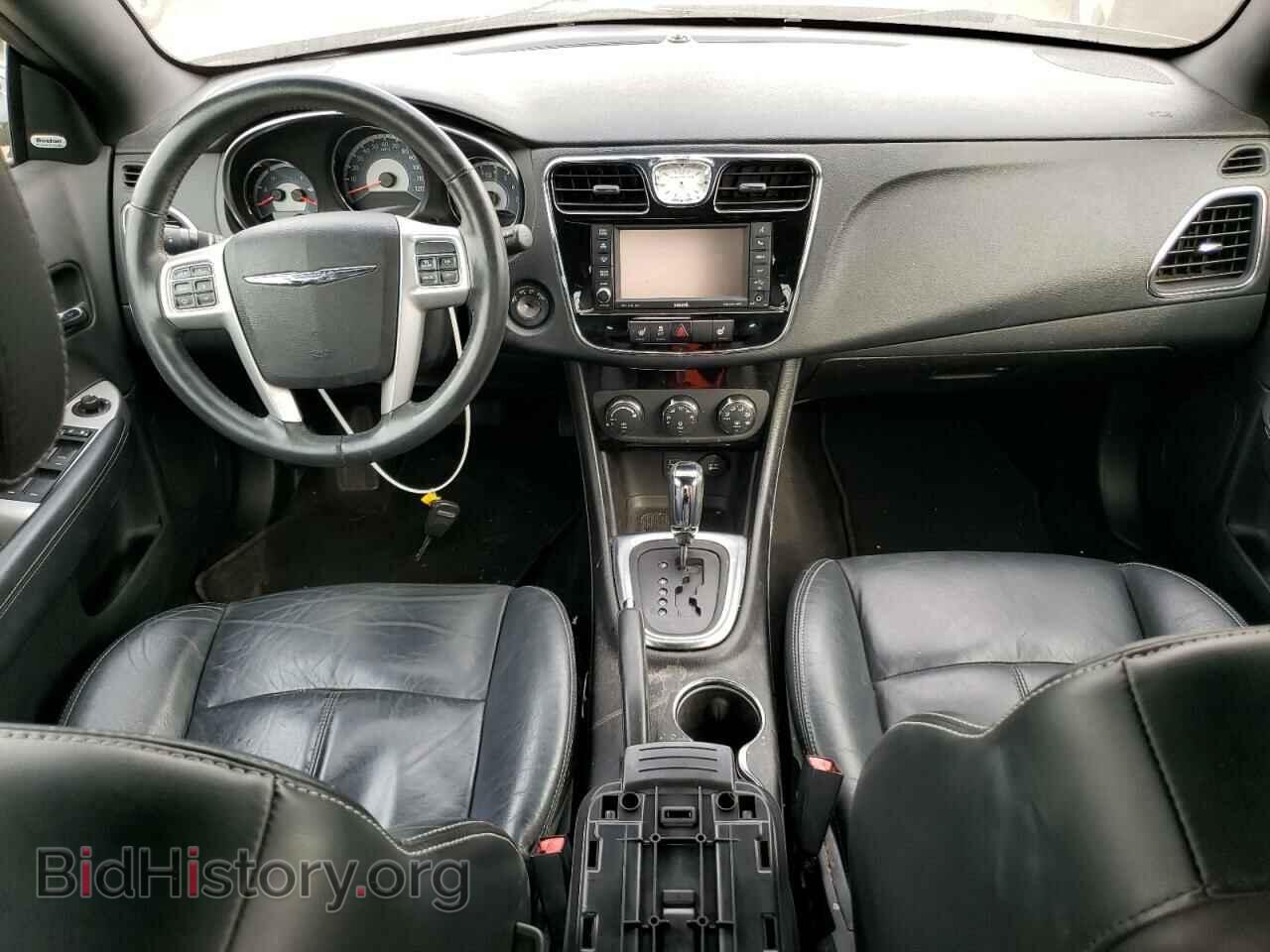 2013 CHRYSLER 200 - VIN: 1C3BCBFG1DN580792 - Photo 8