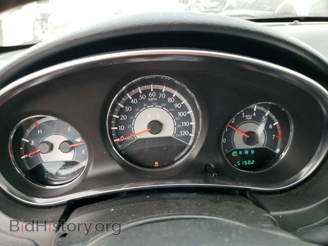 2013 CHRYSLER 200 - VIN: 1C3BCBFG1DN580792 - Photo 9