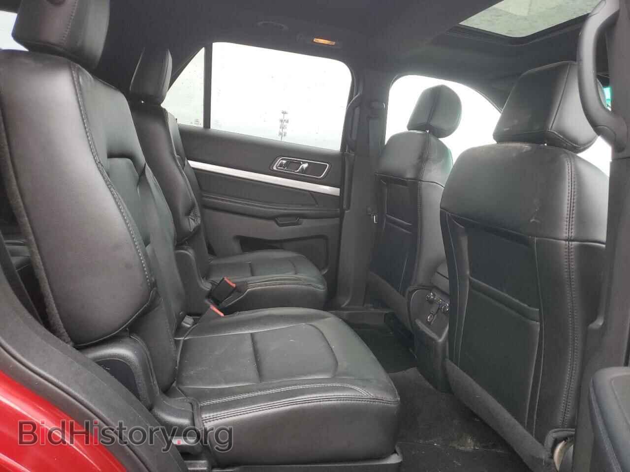 2017 FORD EXPLORER - VIN: 1FM5K8D83HGA73005 - Фото 11