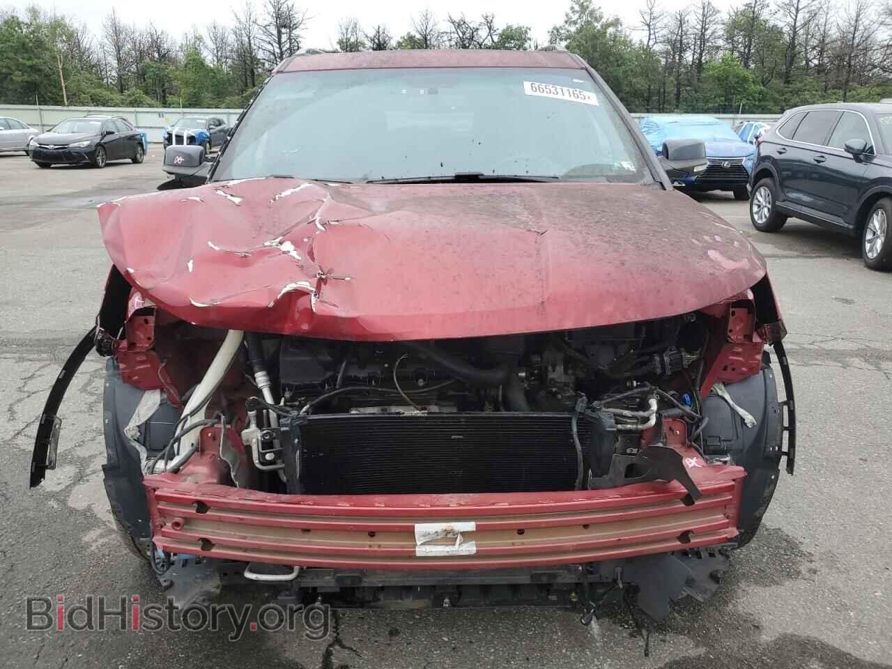 2017 FORD EXPLORER - VIN: 1FM5K8D83HGA73005 - Фото 5