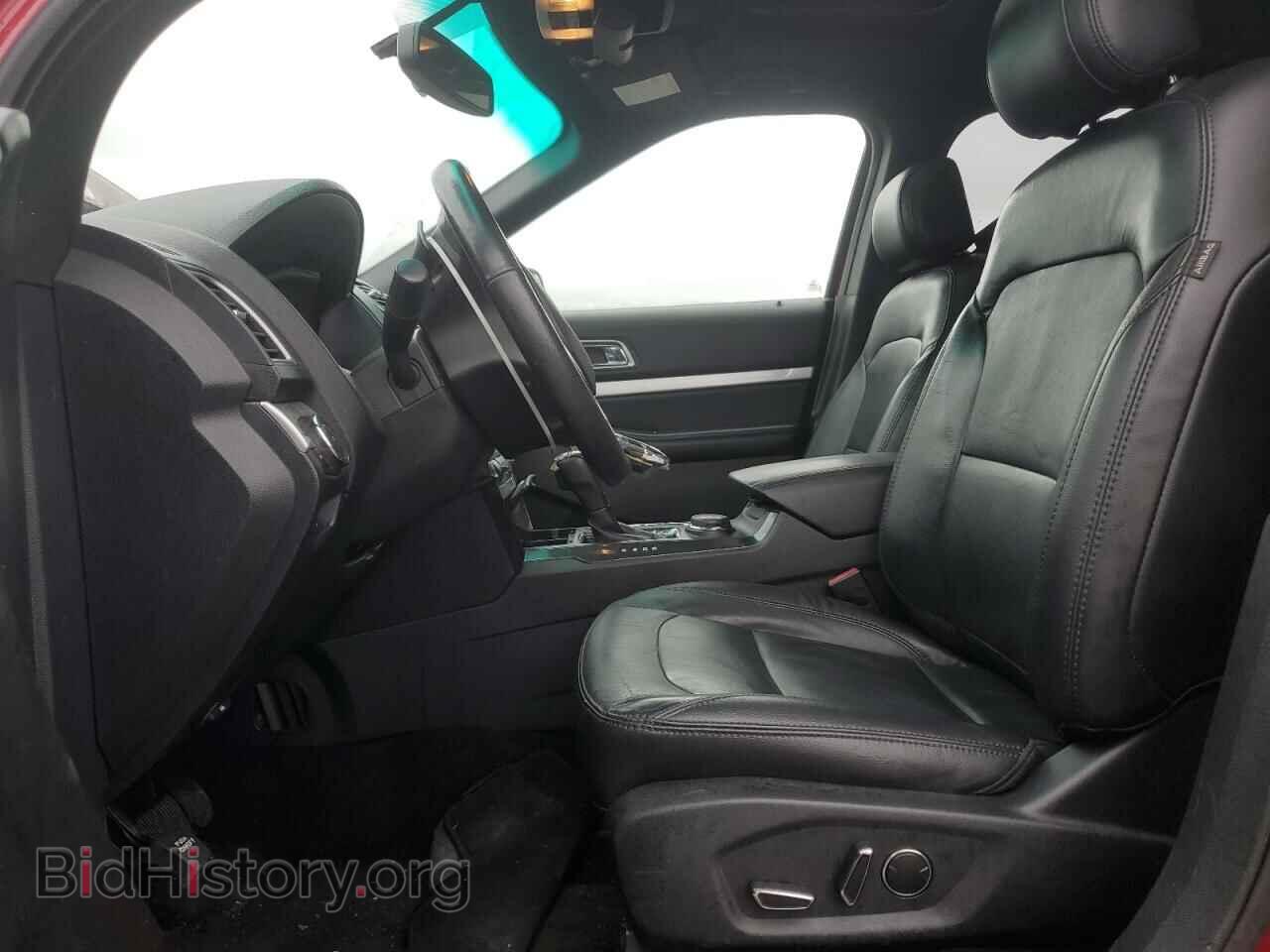 2017 FORD EXPLORER - VIN: 1FM5K8D83HGA73005 - Фото 7